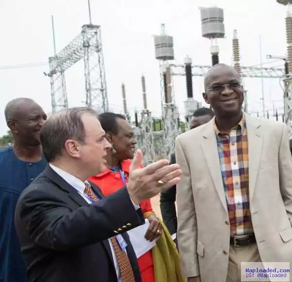 Finally! Fashola Reveals Date For Improved Power Supply, Better Roads